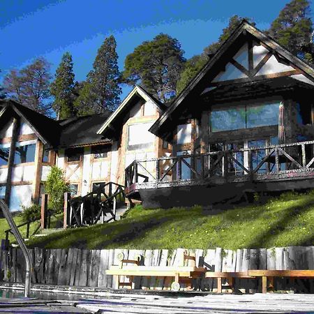 Hosteria Naranjo En Flor บียาลาอังกอสตูรา ภายนอก รูปภาพ