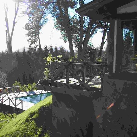 Hosteria Naranjo En Flor บียาลาอังกอสตูรา ภายนอก รูปภาพ