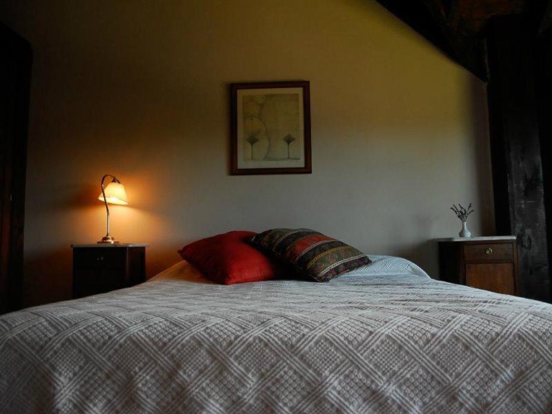 Hosteria Naranjo En Flor บียาลาอังกอสตูรา ภายนอก รูปภาพ