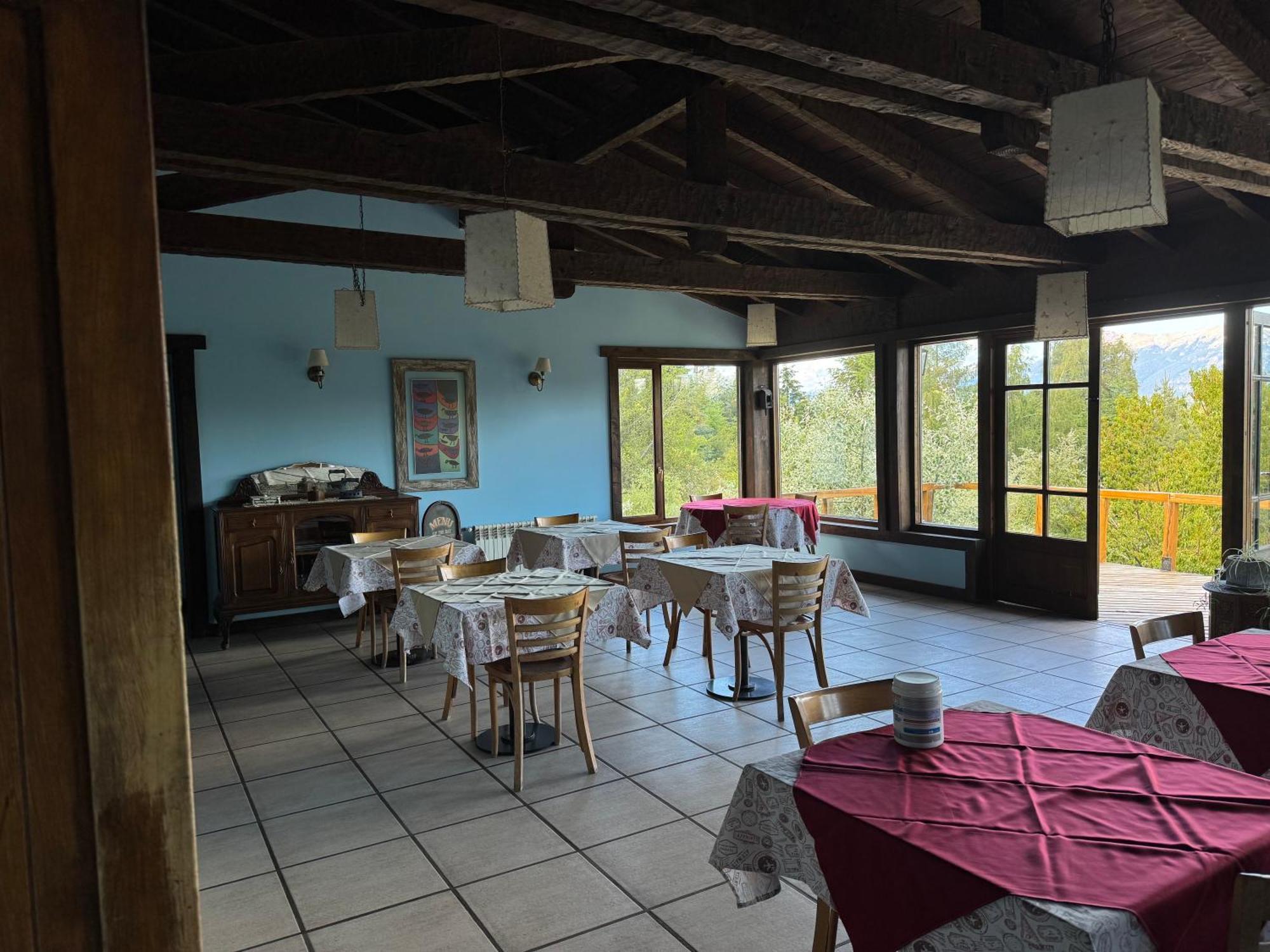 Hosteria Naranjo En Flor บียาลาอังกอสตูรา ภายนอก รูปภาพ