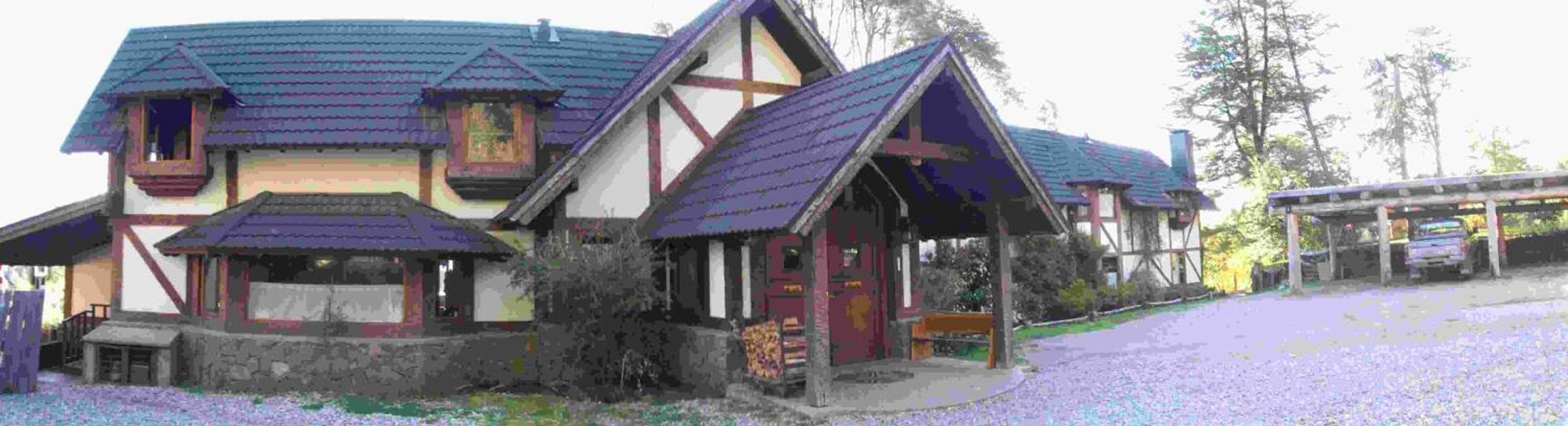 Hosteria Naranjo En Flor บียาลาอังกอสตูรา ภายนอก รูปภาพ