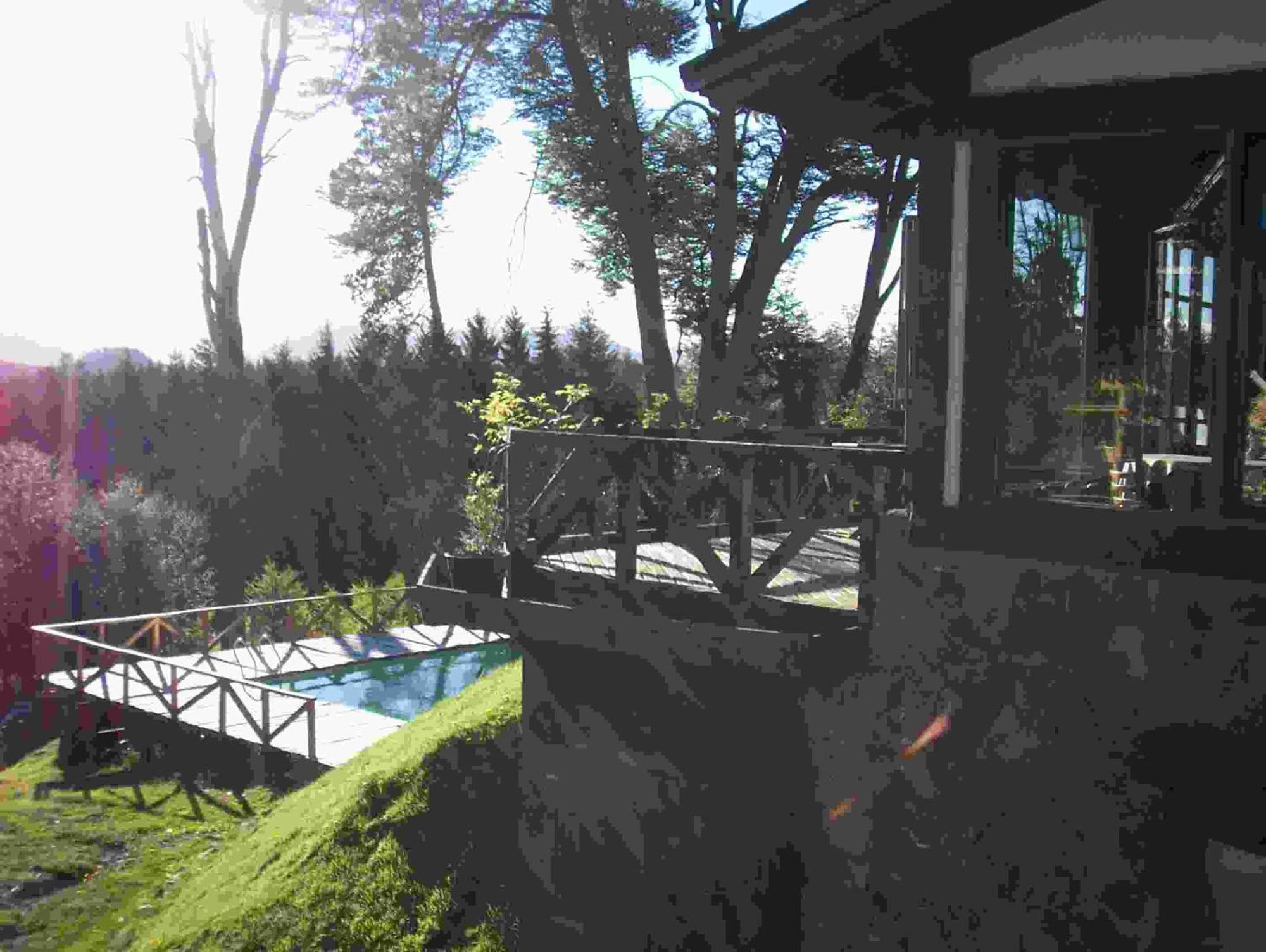 Hosteria Naranjo En Flor บียาลาอังกอสตูรา ภายนอก รูปภาพ