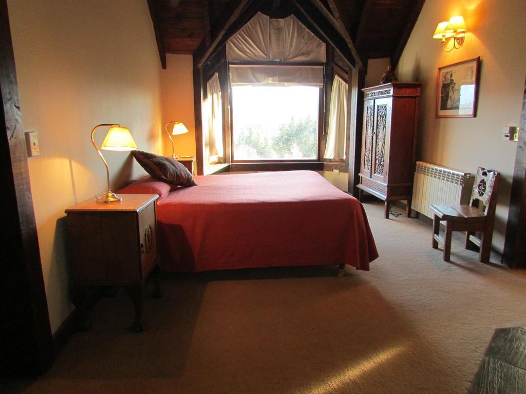 Hosteria Naranjo En Flor บียาลาอังกอสตูรา ห้อง รูปภาพ