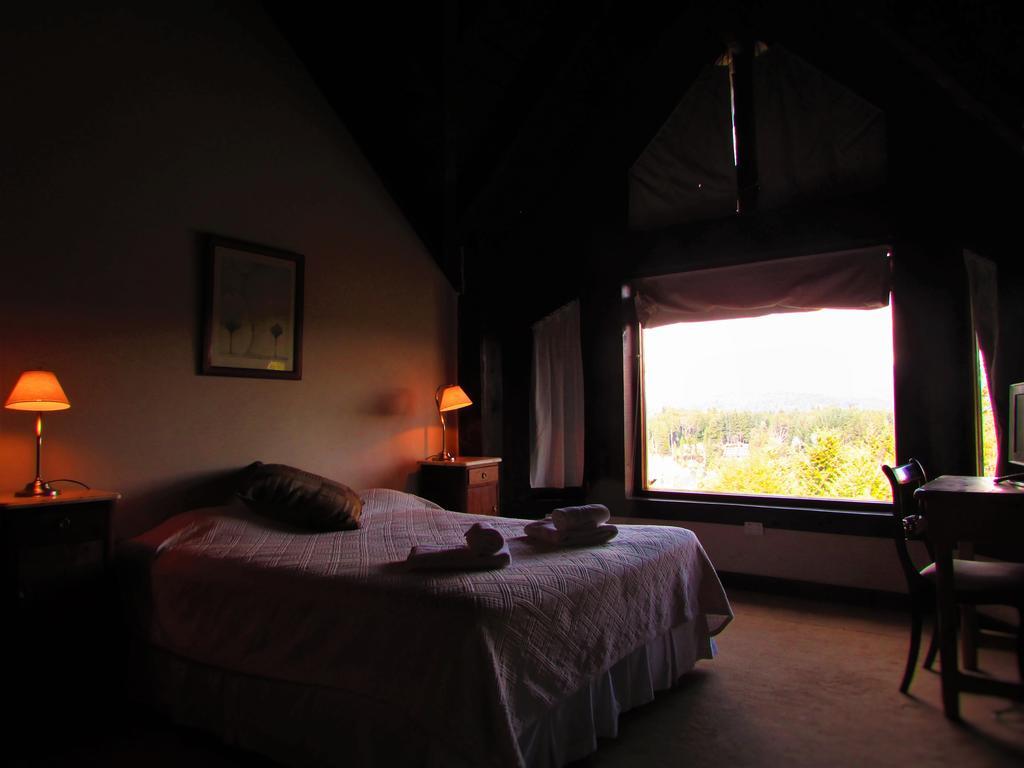 Hosteria Naranjo En Flor บียาลาอังกอสตูรา ภายนอก รูปภาพ