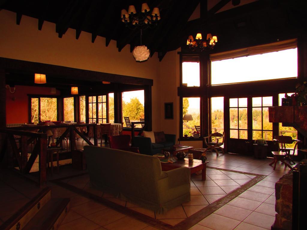 Hosteria Naranjo En Flor บียาลาอังกอสตูรา ภายนอก รูปภาพ