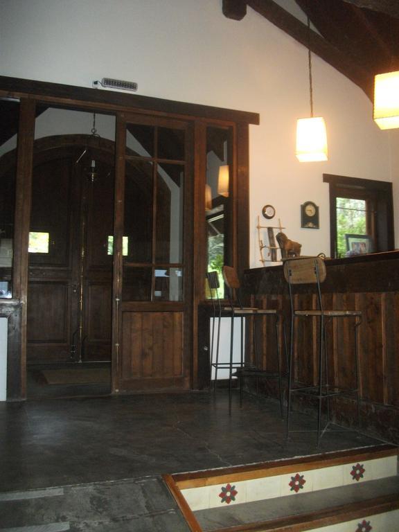 Hosteria Naranjo En Flor บียาลาอังกอสตูรา ภายนอก รูปภาพ