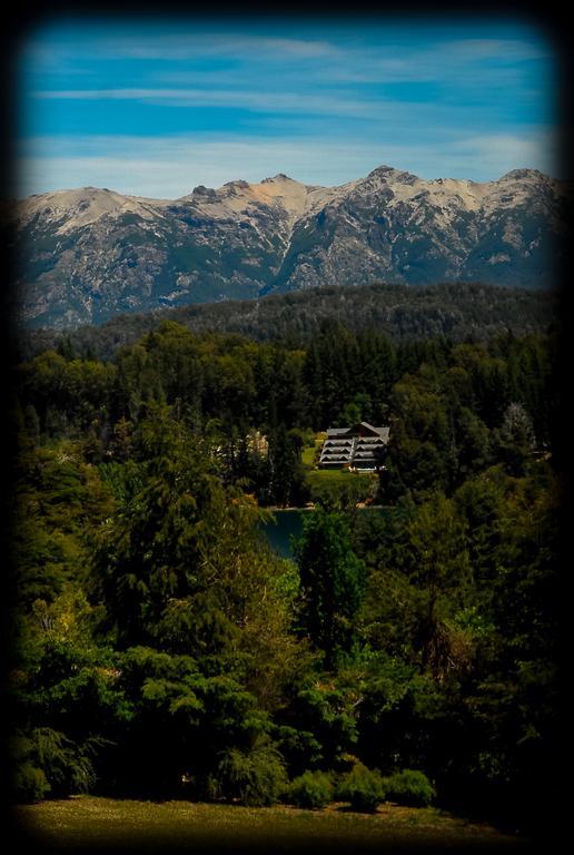 Hosteria Naranjo En Flor บียาลาอังกอสตูรา ภายนอก รูปภาพ