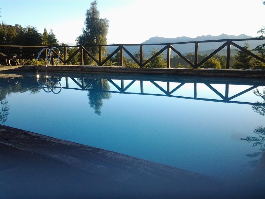 Hosteria Naranjo En Flor บียาลาอังกอสตูรา ภายนอก รูปภาพ