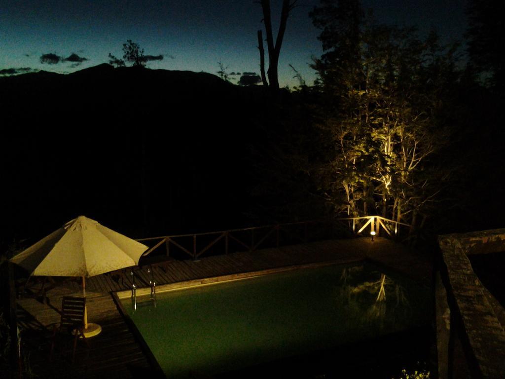 Hosteria Naranjo En Flor บียาลาอังกอสตูรา ภายนอก รูปภาพ