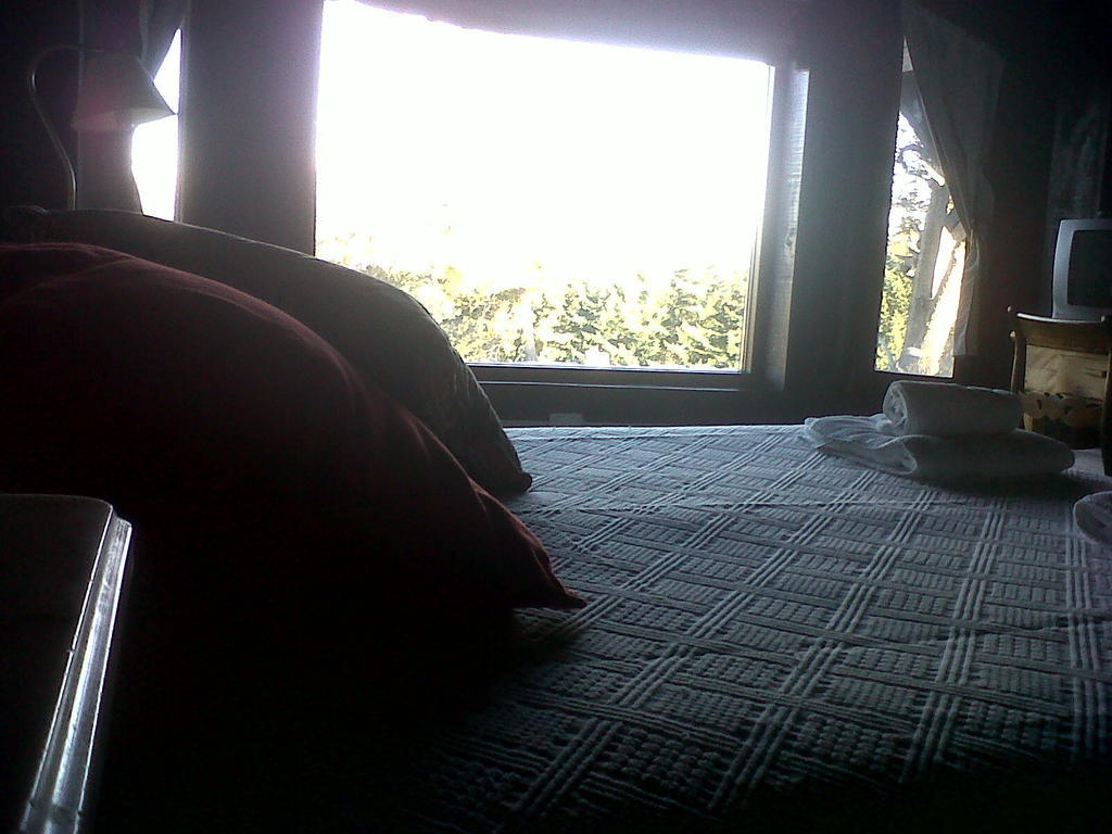 Hosteria Naranjo En Flor บียาลาอังกอสตูรา ห้อง รูปภาพ