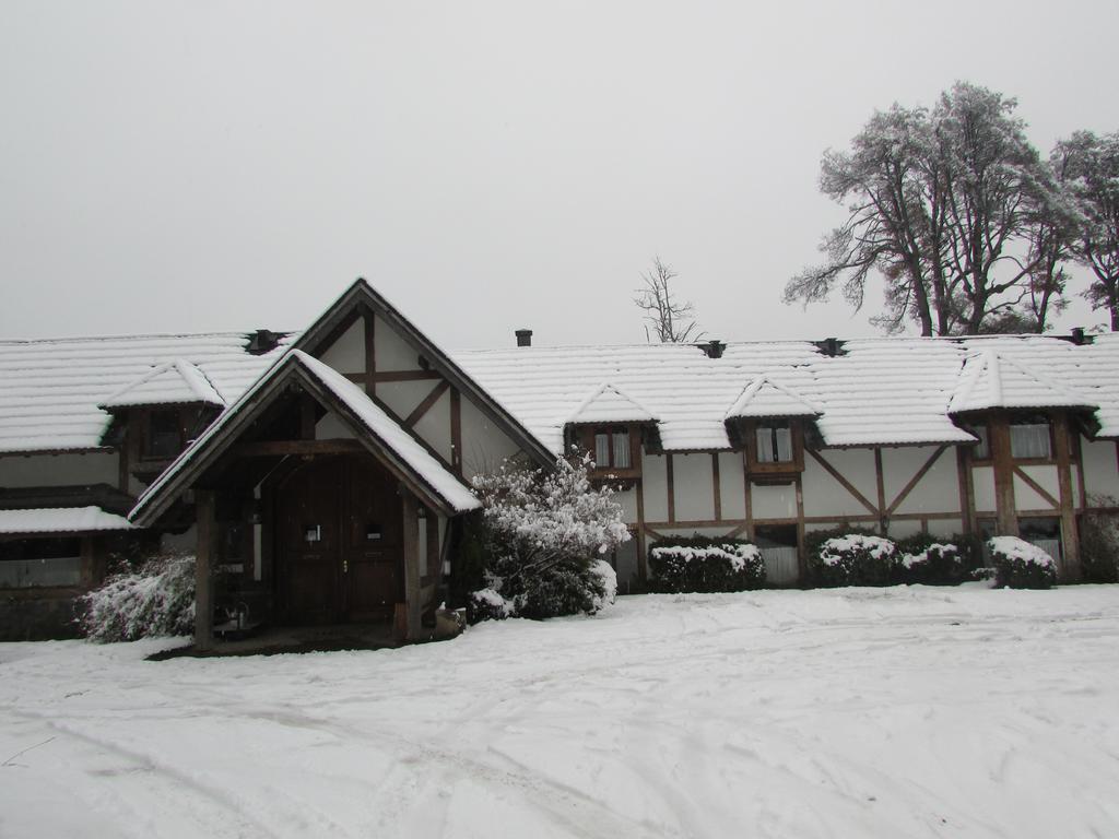 Hosteria Naranjo En Flor บียาลาอังกอสตูรา ภายนอก รูปภาพ