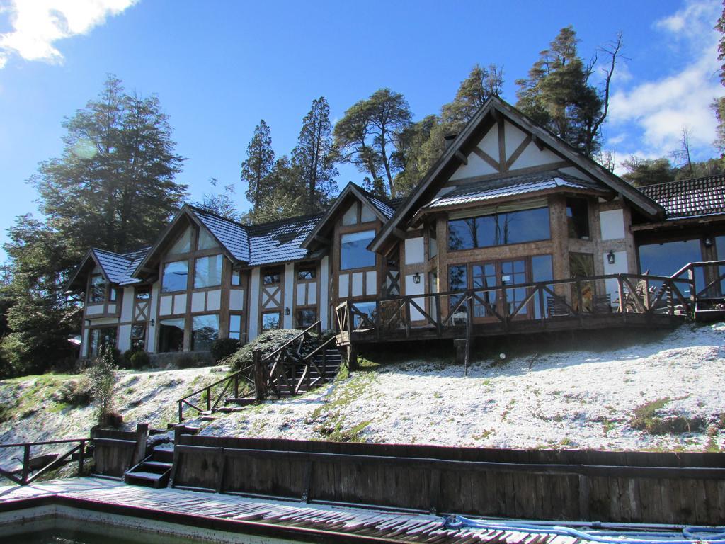 Hosteria Naranjo En Flor บียาลาอังกอสตูรา ภายนอก รูปภาพ