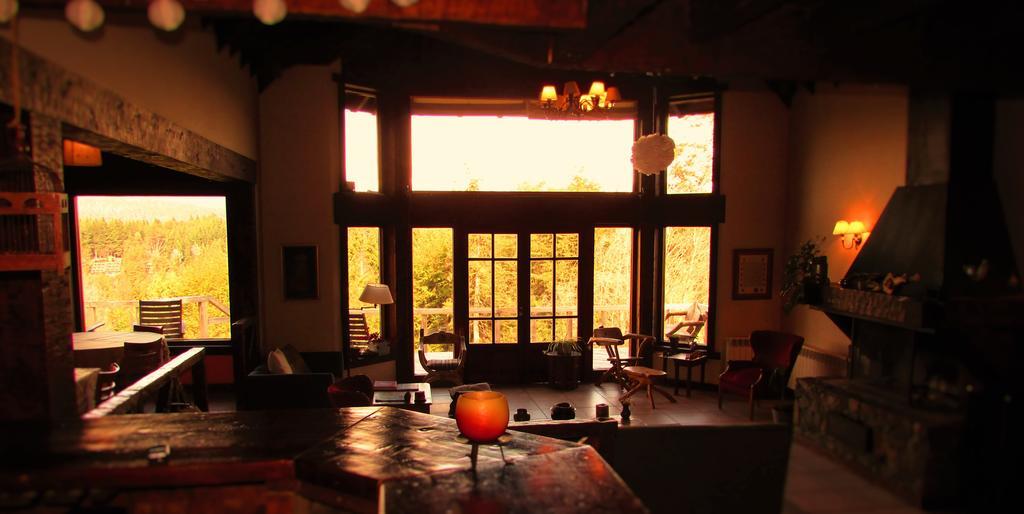 Hosteria Naranjo En Flor บียาลาอังกอสตูรา ภายนอก รูปภาพ