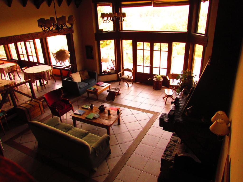 Hosteria Naranjo En Flor บียาลาอังกอสตูรา ภายนอก รูปภาพ