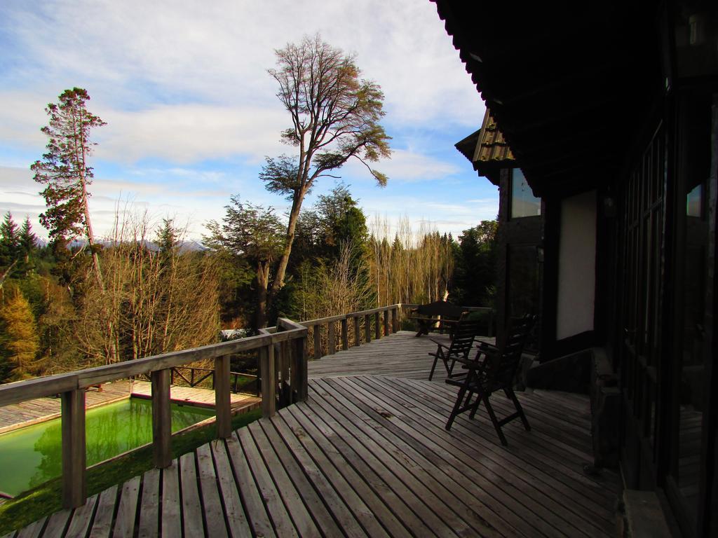 Hosteria Naranjo En Flor บียาลาอังกอสตูรา ภายนอก รูปภาพ