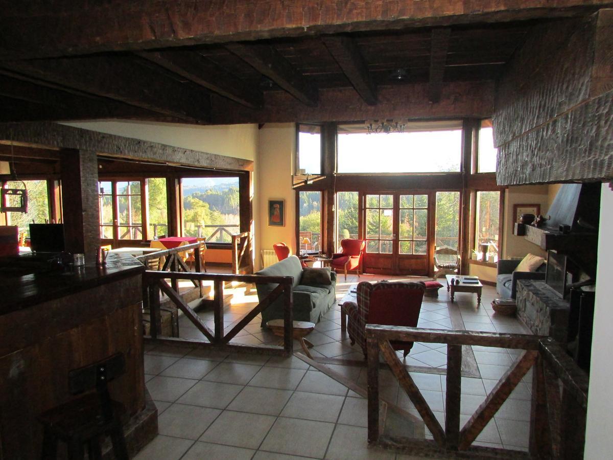 Hosteria Naranjo En Flor บียาลาอังกอสตูรา ภายนอก รูปภาพ
