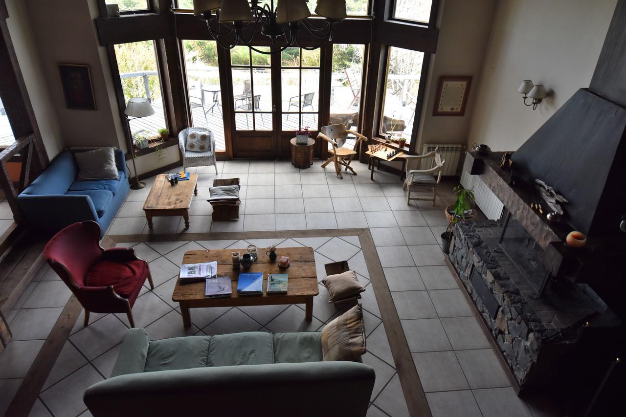 Hosteria Naranjo En Flor บียาลาอังกอสตูรา ภายนอก รูปภาพ